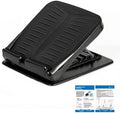 StrongTek Slant Board, ABS Plastic, Portable, 5 Angles 20°-50°, Non-Slip by StrongTek