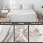Bella Coterie | Luxury Bamboo Viscose Standard Size Pillowcase Set - Image 3