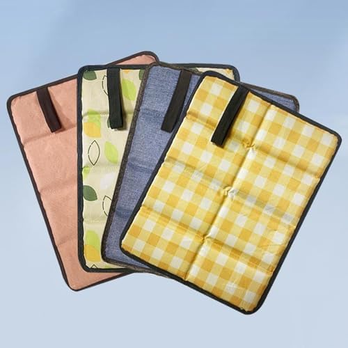 Waterproof Outdoor Sitting Mat - Portable Folding Seat Cushion for Camping, Picnics, Hiking - Lightweight & Compact Travel Mat for Comfort Anywhere - Image 3