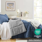 Homelike Moment Twin/Twin XL Comforter Set, Lightweight Soft Bed Sets - Image 3