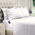 DREAMCARE King Size Sheets Set - 6 pcs Breathable Cooling Sheets King Size by DREAMCARE