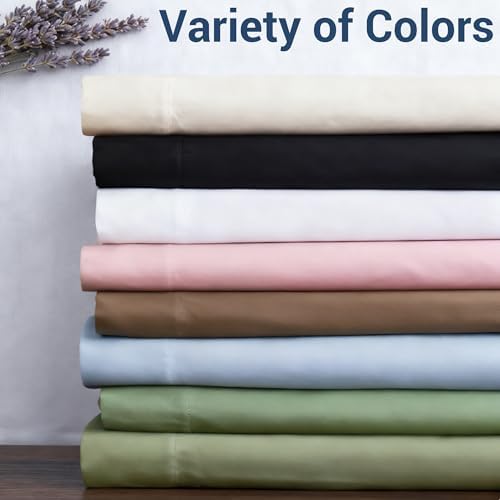CULVE Bulk Twin Microfiber Flat Sheets Only, 6 Pack (66x96,Light Gray) - Image 6