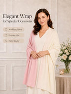 Women’s Shawl Wrap for Weddings, Evening Dresses & Travel - Image 2