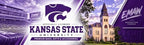 Kansas State Duffle Bag Large - Image 5