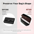 Purse Pillow Insert for Chanel Small Classic Flap, Craie - Image 5