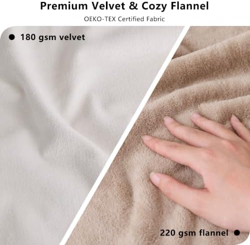 Waterproof Blanket - Reversible Dog Throw as Furniture Protector - Image 2