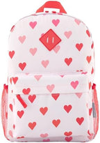Travelers Club 5 Piece Kids' Luggage Set, Hearts - Image 6