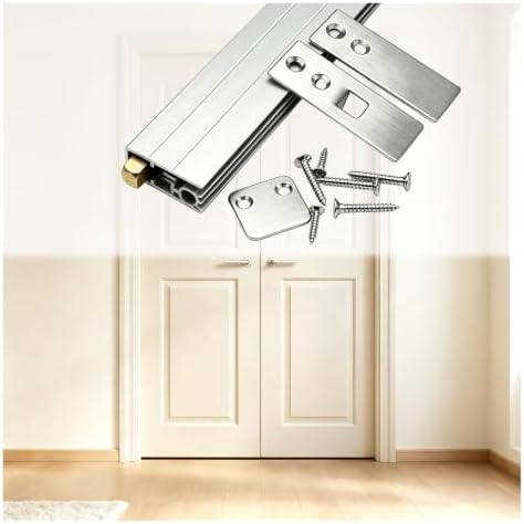Door Sweep Seal for Hotel Office Bedroom 32 36 48 in, Hidden Design by Unknown