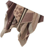Lacavocor Women's Shawl Wrap Poncho Cape Cardigan Open Front - Image 3