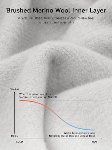 Toddler Reversible Blanket, Merino Wool and Organic Cotton S - Image 3