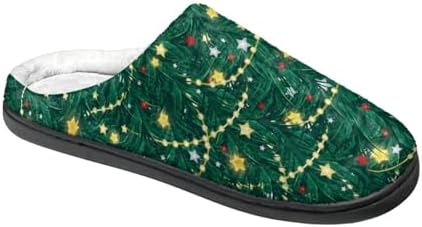 Spa Slippers Home Slippers, Anti-Slip Comfort Lightweight Slippers Closed Toe Casual Shoes House Slippers for Bedroom Home - Image 2