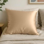 Mellanni Pure Silk Throw Pillowcase - Perfect for Hair and Skin by Mellanni