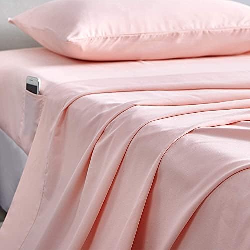 Byourbed Bedside Pocket Sheet Set - Supersoft Alloy (Twin XL) - Image 4