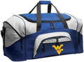 Large West Virginia University Duffel Bag by BroadBayPersonalizedGifts