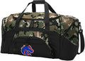 Large Boise State Duffel Bag by BroadBayPersonalizedGifts