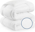Bedsure Comforter Duvet Insert, Quilted Bedding Blanket, Oeko-TEX by BEDSURE