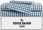 Eddie Bauer Kids - Full Sheet Set with Deep Pocket & Pillowcases, Easy Care - Image 3