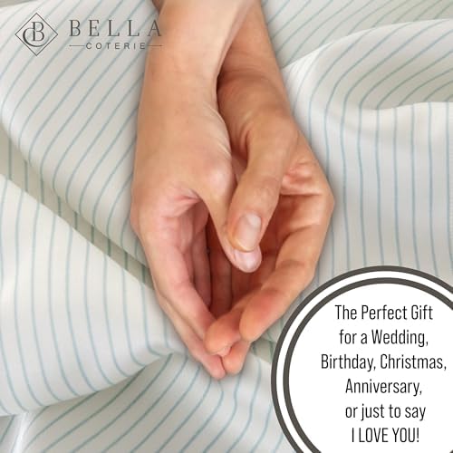 Bella Coterie | Luxury Bamboo Viscose Queen Size Pillowcase Set - Image 6