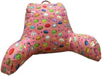 Gilbins Camp Bunk Kids Autograph Pillows A Great Pre-Camp Gift for Boys Or Girls Camp Retro (Reading Pillow) by GILBIN