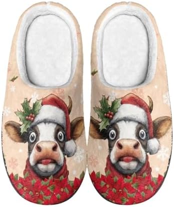 Spa Slippers Home Slippers, Anti-Slip Comfort Lightweight Slippers Closed Toe Casual Shoes House Slippers for Bedroom Home by Hechitok