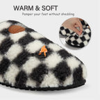 ATHMILE House Slippers for Women Men Indoor Barefoot House Shoes Soft Socks - Image 4