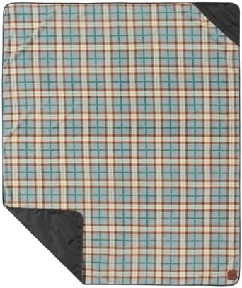 Slowtide Jensen Camping Blanket, Outdoor Oversized Blanket, 100% Recycled Polyester, 58in x 72in by SLOWTIDE