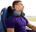 Neck Pillow, Soft Comfortable U Shape Memory Foam Travel Pillow - Image 7