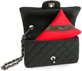 Bag-a-Vie Handbag Purse Shaper Pillow – Tres Mini 7”x4.5” - Fits Mini Flap and Clutches by BagaVie