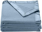 OakRidge Heirloom Merino Wool Blanket - 100% Australian Wool with by OakRidge