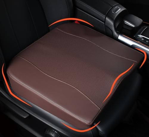 Lofty Aim Car Seat Cushion, Memory Foam Car Seat Cushions for Long Driving by LoftyAim