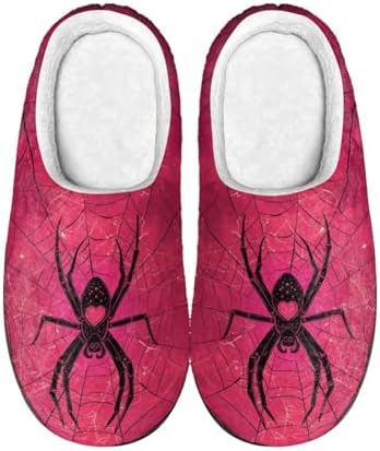 Spa Slippers Home Slippers, Anti-Slip Comfort Lightweight Slippers Closed Toe Casual Shoes House Slippers for Bedroom Home by Hechitok