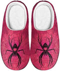 Spa Slippers Home Slippers, Anti-Slip Comfort Lightweight Slippers Closed Toe Casual Shoes House Slippers for Bedroom Home by Hechitok