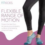 FITKICKS Original Women's Foldable Water Shoes - Image 5