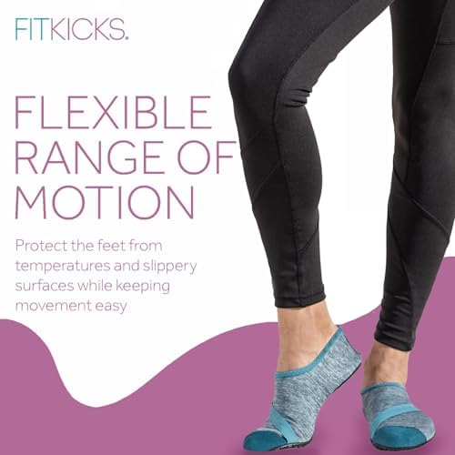 FITKICKS Original Women's Foldable Water Shoes - Image 5