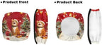 LedBack Christmas Cat Walker Accessories for Seniors Walker Seat Cover - Image 2