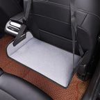 Car Rear Seat Footrest Leg Rest Pad for BMW X3 G01 2017-2024 Car Side by Unknown
