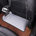 Car Rear Seat Footrest Leg Rest Pad for Lincoln Navigator MKX MKC MKZ by Unknown