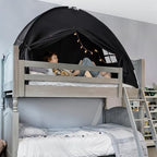 Twin Size Bed Canopy Toddler, Kids Bed Tents Indoor Dream Tent on Bunk Bed - Image 6