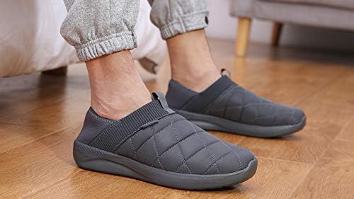 KUBUA Slippers for Men and Women – Comfortable Slip On House Shoes - Image 4