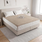 Tirrinia Water-Resistant Blanket, Ultra-Soft Stain-Resistant Throw by Tirrinia