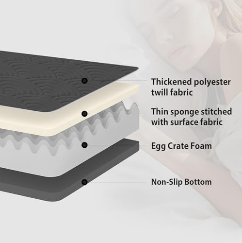 Zelladorra Japanese Floor Mattress, Portable Floor Mattress - Image 5