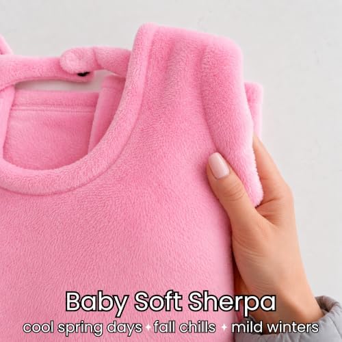 Buckle Me Baby Cozy Car Seat Blanket -Wearable Car Seat Blankets for Babies - Image 4