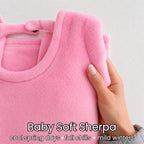 Buckle Me Baby Cozy Car Seat Blanket -Wearable Car Seat Blankets for Babies - Image 4