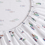 Eddie Bauer Kids - Queen Sheet Set with Elastic Fitted Sheet & Pillowcases - Image 6