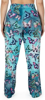BRIEF INSANITY Soft Pajama Pants for Men & Women - Image 4