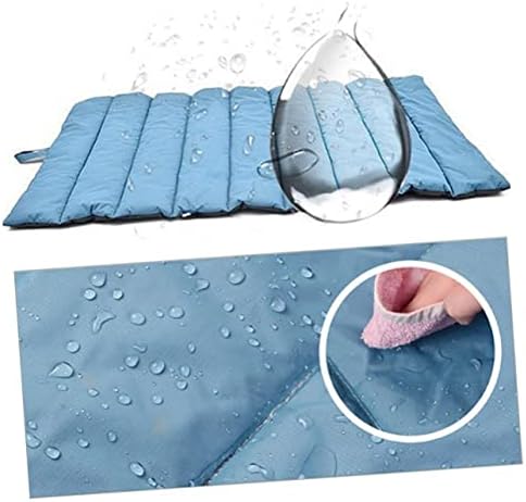 Milisten Large Outdoor Dog Blanket Pet Bed Pad for Travel Beach Picnic Sofa Car Seat Protector Easy Clean Soft - Image 4
