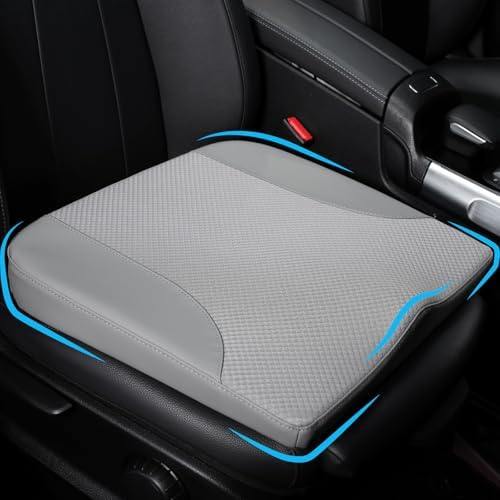 Allaboutsla Car Seat Cushion, Car Seat Cushions for Long Driving by Allaboutsla