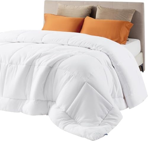 Bedsure Comforter Duvet Insert, Quilted Bedding Blanket, Oeko-TEX by BEDSURE