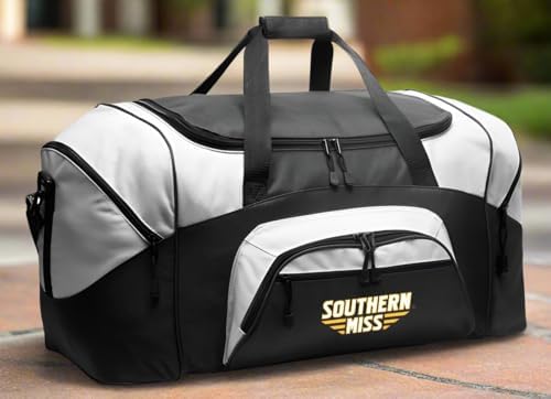 Southern Miss Duffel Bag Large - Image 2