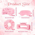 36pcs Coquette Party Favors for Girl, Spa Sleepover Party Supplies - Image 2